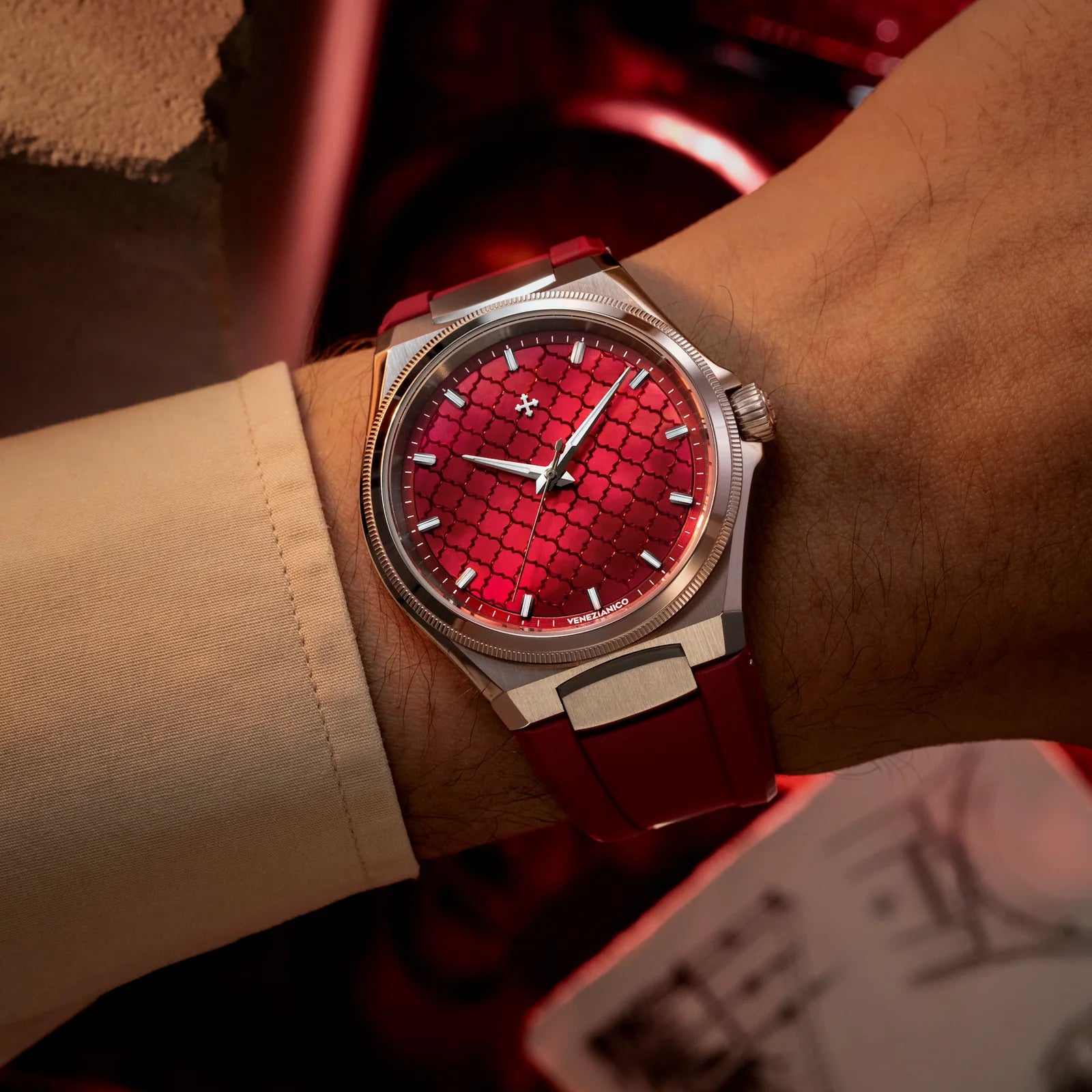 Venezianico Arsenale Bosphorus - Limited Edition
