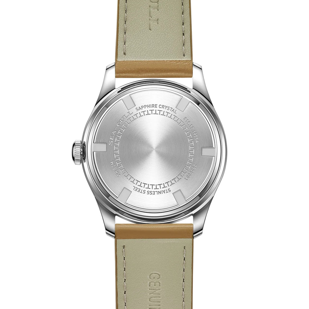 SEA-GULL 70th Anniversary Wuxing Five Stars Reissue - Beige