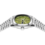 SEA-GULL Retro TV Snake 70th Anniversary - Green