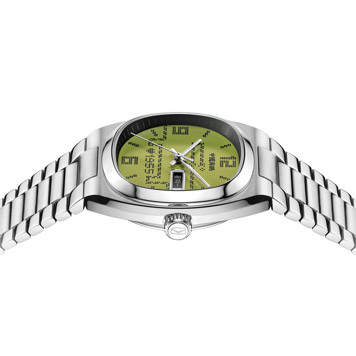 SEA-GULL Retro TV Snake 70th Anniversary - Green