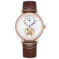 SEA-GULL Artisan Heritage Regulator Tourbillon - Rose Gold