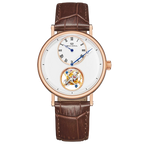 SEA-GULL Artisan Heritage Regulator Tourbillon - Rose Gold