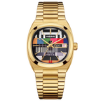 SEA-GULL Retro TV - Gold