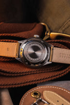 AV86 1956 Marine Automatic – Steel / Black