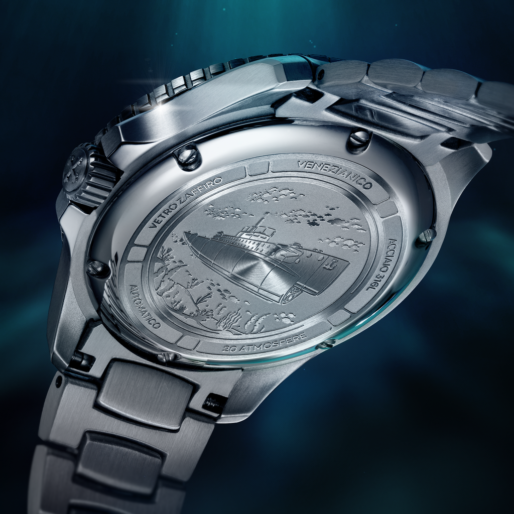 Venezianico Nereide Tungsteno 39