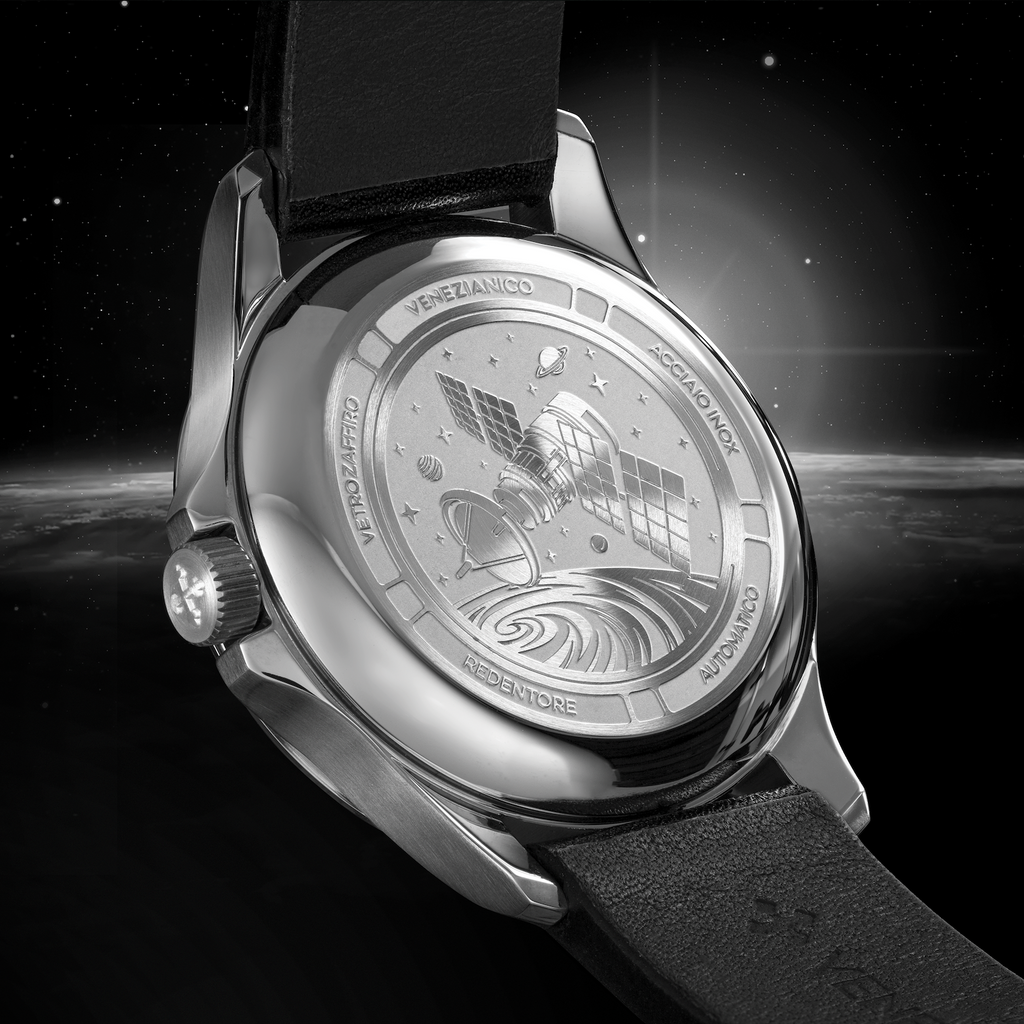 Venezianico Redentore Ultrablack 36