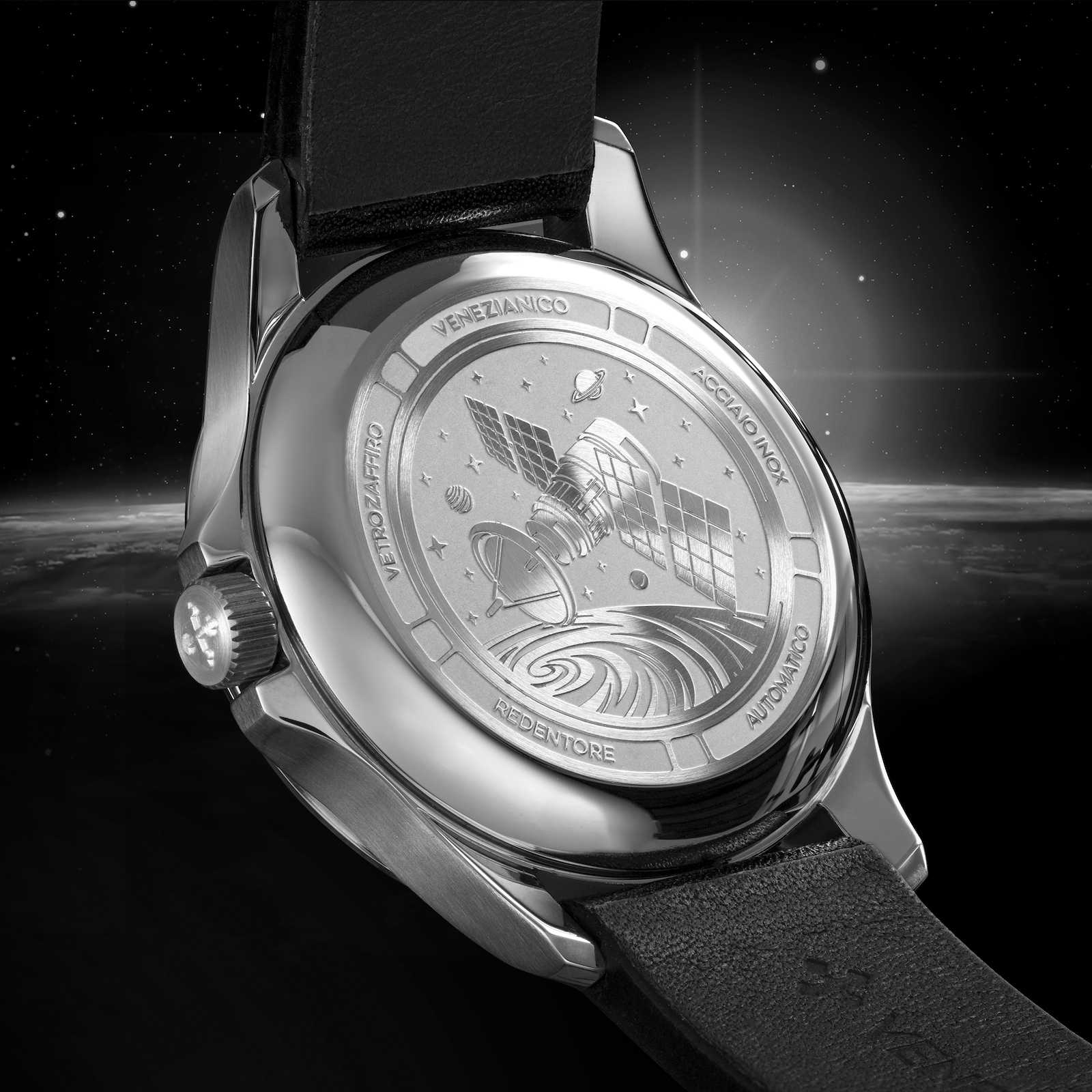 Venezianico Redentore Ultrablack 36