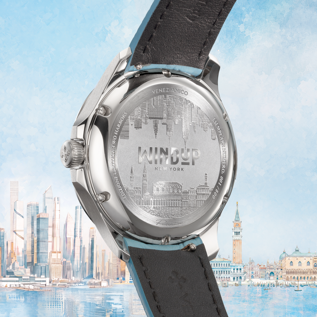 [Pre Order] Venezianico Redentore Two Harbors Limited Edition
