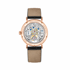 SEA-GULL Artisan Heritage Regulator Tourbillon - Rose Gold