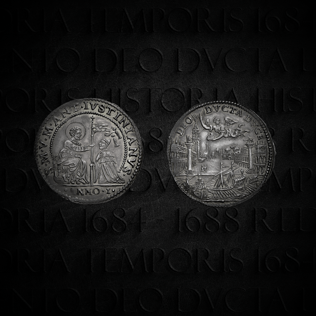 Venezianico Redentore Historia Temporis