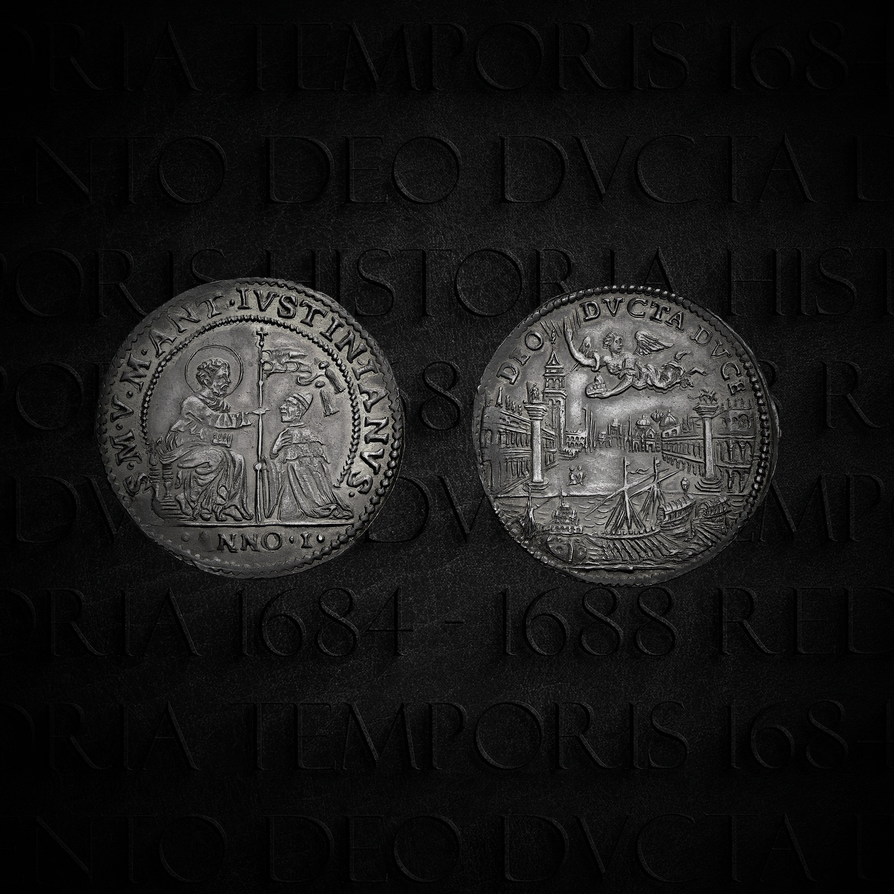 Venezianico Redentore Historia Temporis