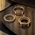 Venezianico Redentore Bronzo