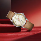 SEA-GULL 70th Anniversary Wuxing Five Stars Reissue - Beige