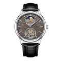 SEA-GULL Artisan Heritage Meteorite Moonphase Tourbillon