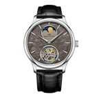 SEA-GULL Artisan Heritage Meteorite Moonphase Tourbillon