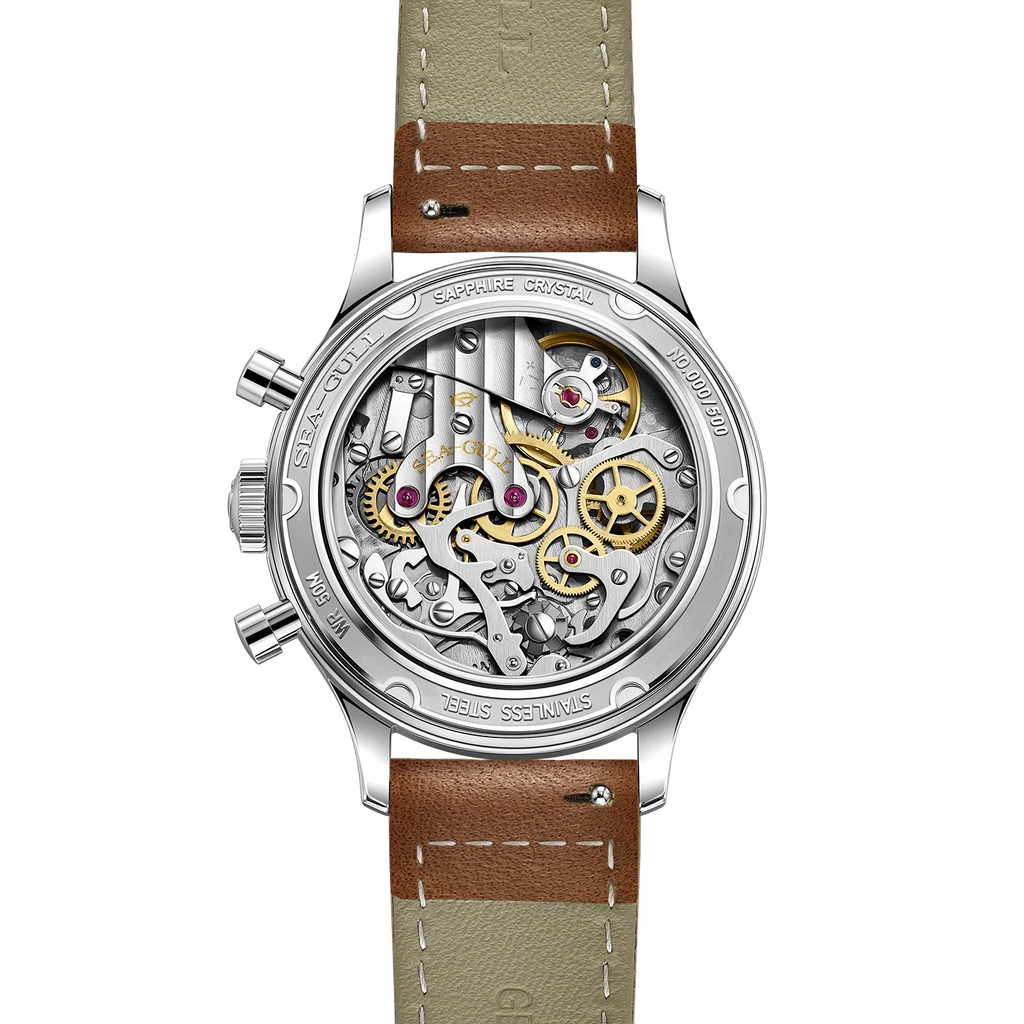 SEA-GULL 1963 Polar Night Edition - Panda