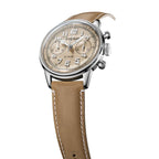 SEA-GULL 1963 Wind Chaser Chronograph - Khaki