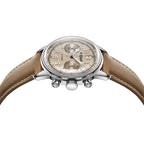 SEA-GULL 1963 Wind Chaser Chronograph - Khaki