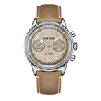 SEA-GULL 1963 Wind Chaser Chronograph - Khaki