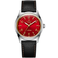 SEA-GULL 70th Anniversary Wuxing Five Stars Reissue - Red Limited Edition