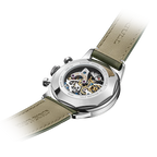 SEA-GULL 1963 Wind Chaser Chronograph - Green