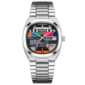 SEA-GULL Retro TV - Colour Test Pattern