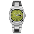 SEA-GULL Retro TV Snake 70th Anniversary - Green