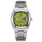 SEA-GULL Retro TV Snake 70th Anniversary - Green