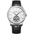 SEA-GULL Ultra-Thin Automatic Tourbillon – White