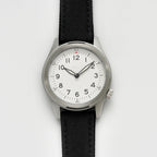 1945 A-11S Solar Quartz Field Watch – Heron White