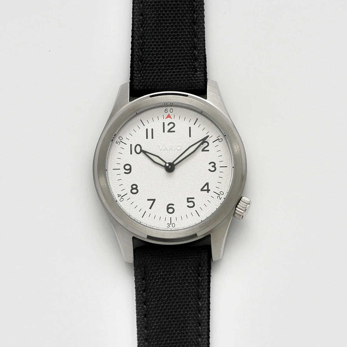 1945 A-11S Solar Quartz Field Watch – Heron White