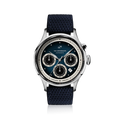 AV86 1564 Chronodate Automatic – Steel / Blue