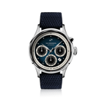AV86 1564 Chronodate Automatic – Steel / Blue