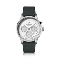AV86 1564 Chronodate Automatic – Steel / White