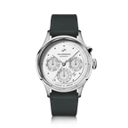 AV86 1564 Chronodate Automatic – Steel / White