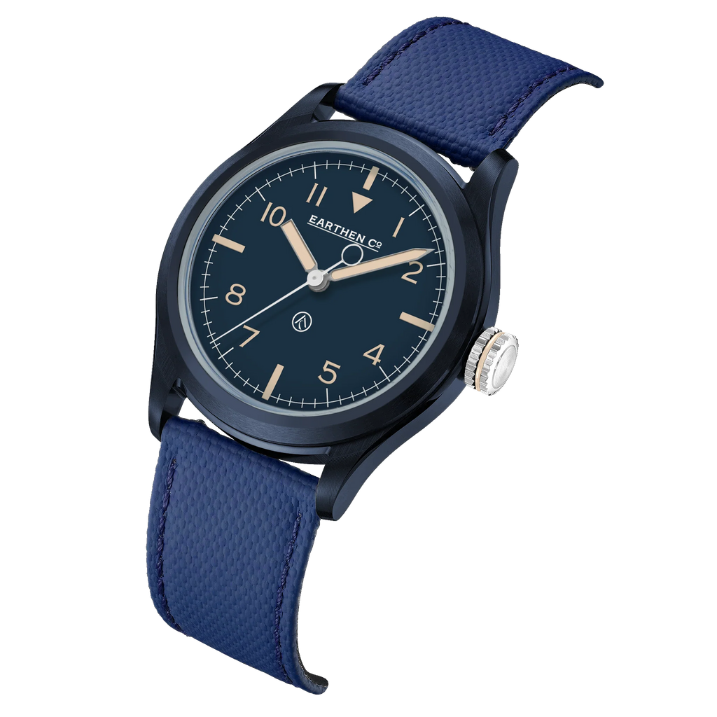 Earthen Summit MK II Après-Bleu
