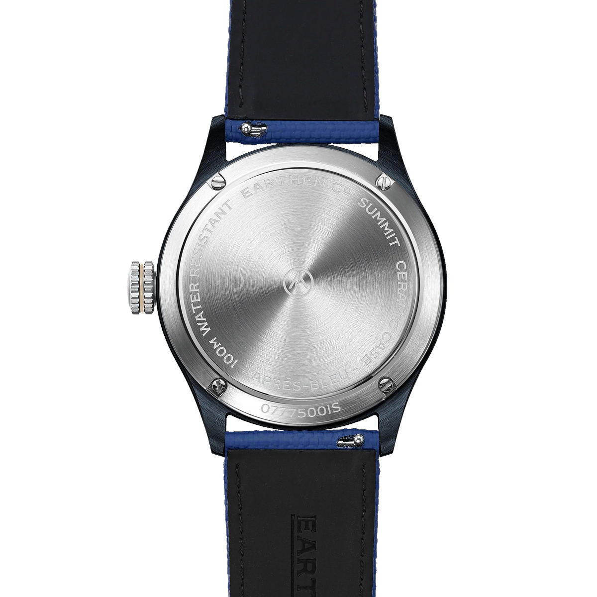 Earthen Summit MK II Après-Bleu