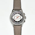 VARIO Empire Tachymètre Chronograph – White Tuxedo