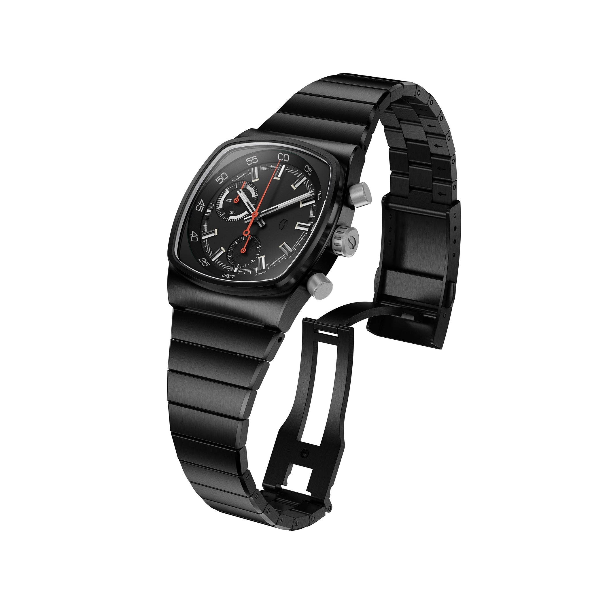 Brew Metric - PVD Black