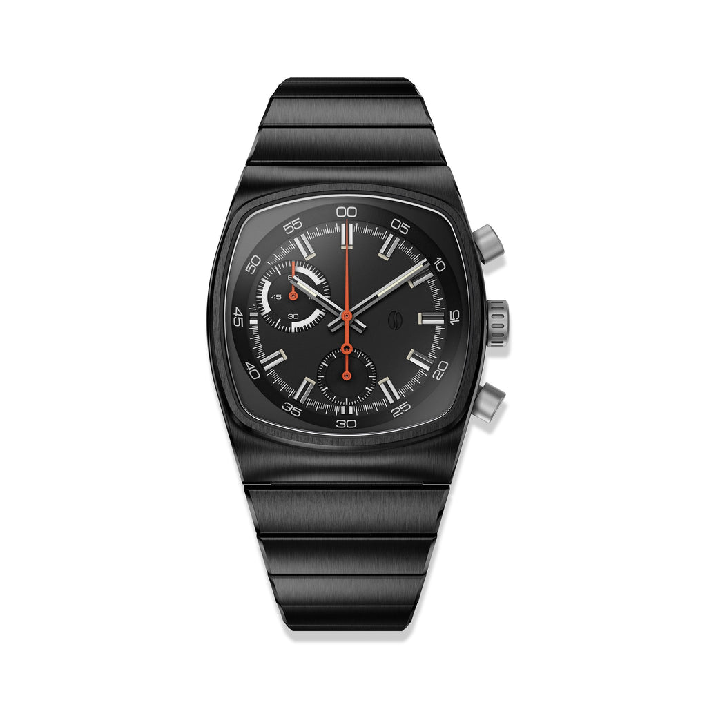 Brew Metric - PVD Black