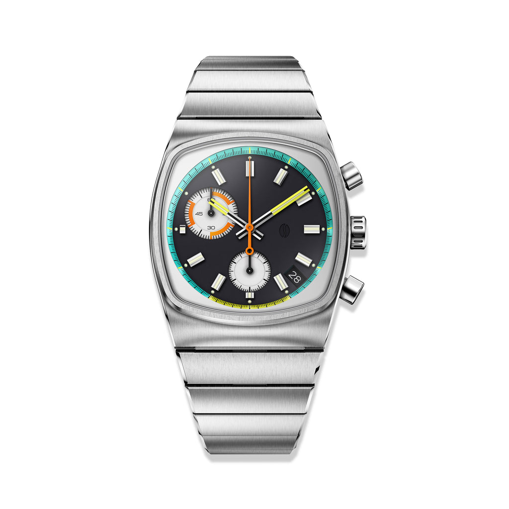 Brew Metric - Retro Dial