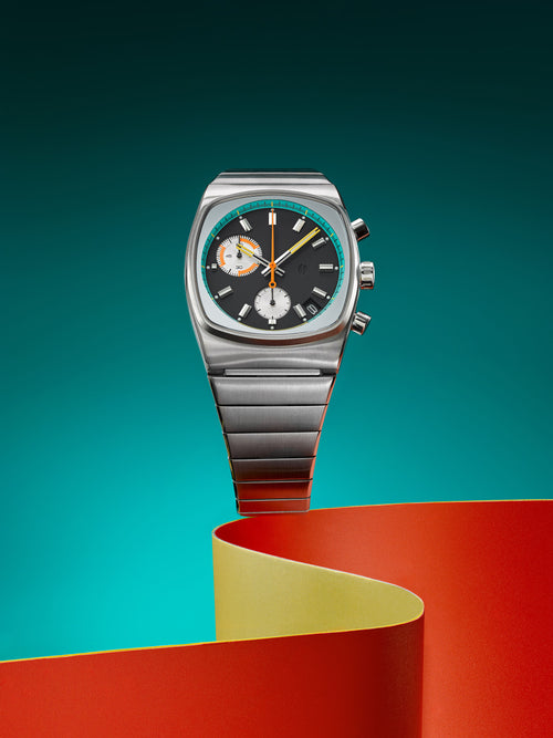 Brew Metric - Retro Dial