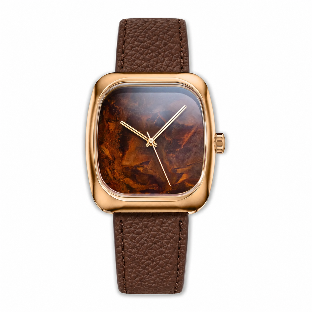 Brew Retrograph Automatic - Stone Blend Limited Edition