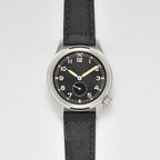 1945 D12 Field Watch – Raven Black