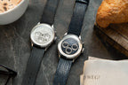 AV86 1564 Chronodate Automatic – Steel / Blue