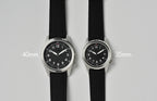 1945 A-11S Solar Quartz Field Watch – Heron White