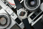 VARIO Empire Tachymètre Chronograph – Black Tuxedo