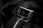 VARIO VERSA Reversible Dual Time – Silver / Black