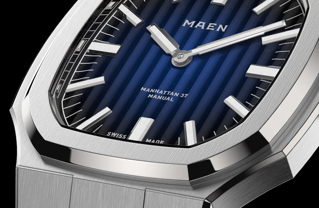 [Pre-Order] MAEN Manhattan 37 Ultra-Thin Boutique Exclusive - MBE.001
