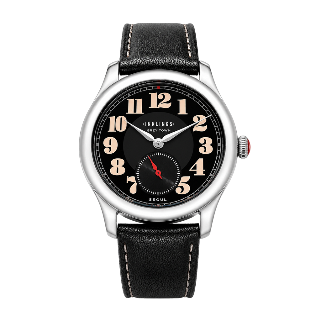 INKLINGSWATCHES Grey Town 1 Limited